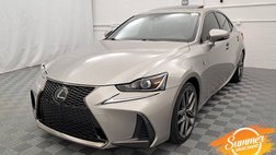 2017 Lexus IS 350 Base