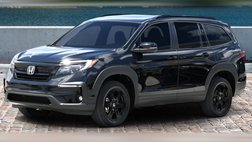 2022 Honda Pilot TrailSport
