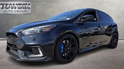 2016 Ford Focus RS