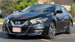 2017 Nissan Maxima S