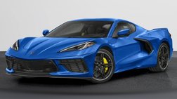 2022 Chevrolet Corvette Stingray