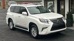2016 Lexus GX 460 Base