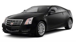 2012 Cadillac CTS 3.6L Premium
