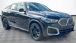 2021 BMW X6 sDrive40i