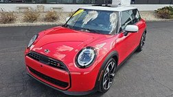 2025 MINI Hardtop Cooper S
