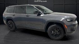 2024 Jeep Grand Cherokee L Altitude