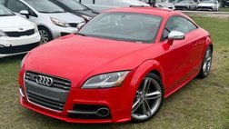 2013 Audi TTS 2.0T quattro Prestige
