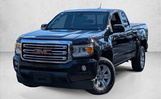 2018 GMC Canyon SLE