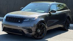 2026 Land Rover Range Rover Velar P250 Dynamic SE
