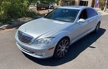 2007 Mercedes-Benz S-Class S 550