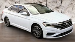 2019 Volkswagen Jetta SEL