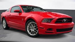 2013 Ford Mustang V6