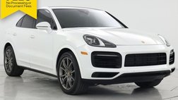 2023 Porsche Cayenne Coupe