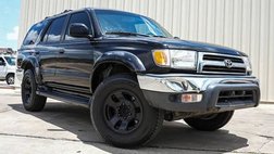 2000 Toyota 4Runner SR5
