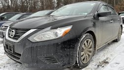 2017 Nissan Altima 2.5 S