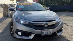 2018 Honda Civic EX-L