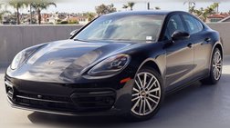 2023 Porsche Panamera Platinum Edition