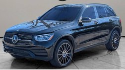 2022 Mercedes-Benz GLC-Class GLC 300