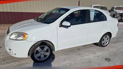 2011 Chevrolet Aveo LT