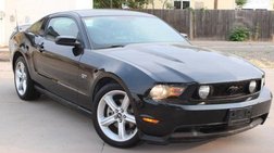 2010 Ford Mustang GT Premium