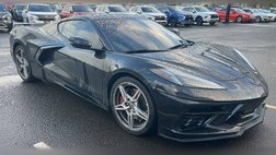 2021 Chevrolet Corvette Stingray
