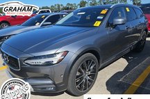 2018 Volvo V90 Cross Country T6