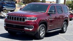 2023 Jeep Wagoneer 
