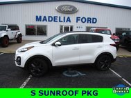 2020 Kia Sportage S