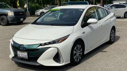2020 Toyota Prius Prime XLE
