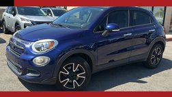 2016 Fiat 500X Easy