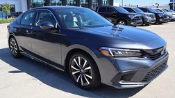 2022 Honda Civic EX