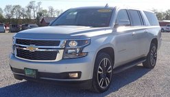 2018 Chevrolet Suburban Shield LT