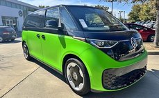 2025 Volkswagen ID.Buzz Pro S