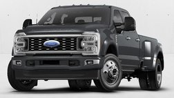 2026 Ford F-450 Super Duty Platinum