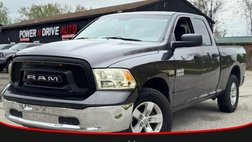 2016 Ram Ram Pickup 1500 Tradesman
