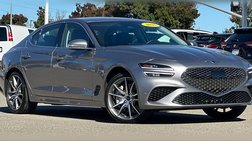 2025 Genesis G70 
