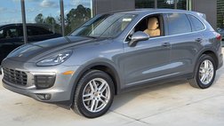 2016 Porsche Cayenne Base