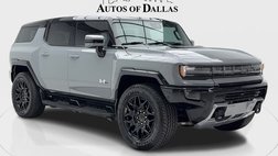 2025 GMC HUMMER EV 2X