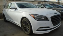 2015 Hyundai Genesis 3.8L