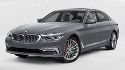 2020 BMW 5 Series 540i xDrive