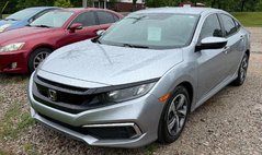 2021 Honda Civic LX