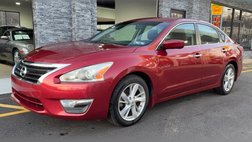 2014 Nissan Altima 2.5 SV