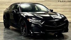2025 Acura TLX SH-AWD Type S