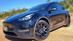 2020 Tesla Model Y Long Range