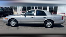 2006 Ford Crown Victoria LX