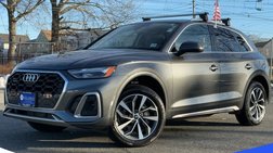 2022 Audi Q5 quattro S line Prem Plus 45 TFSI