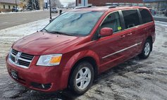 2010 Dodge Grand Caravan SXT