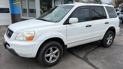 2004 Honda Pilot EX-L