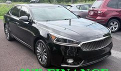 2018 Kia Cadenza Premium