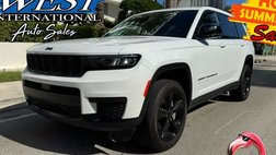 2023 Jeep Grand Cherokee L Altitude